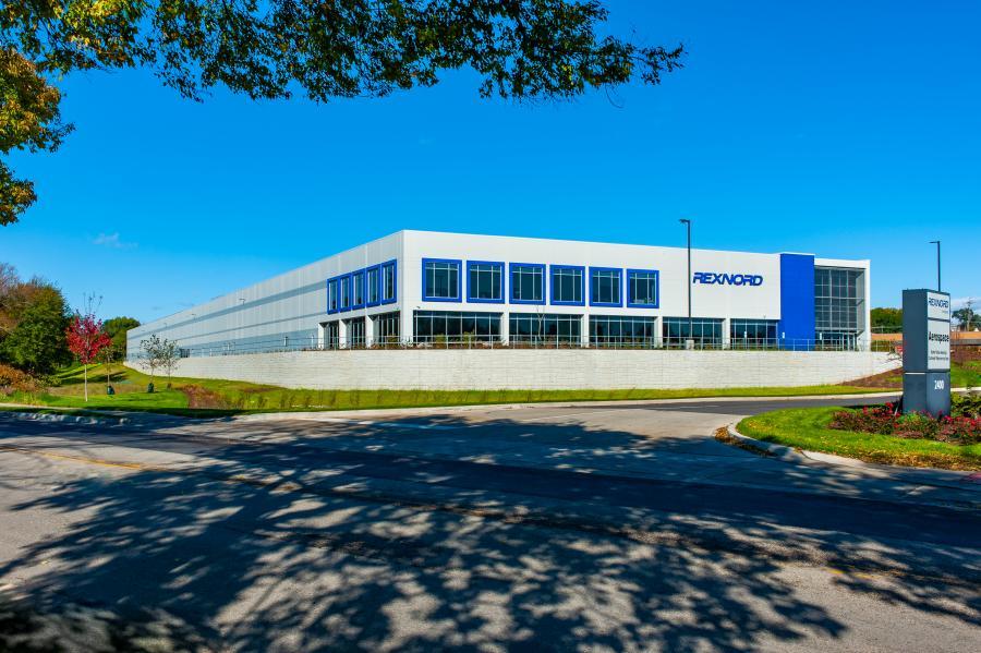 Rexnord Aerospace / Harbour Construction